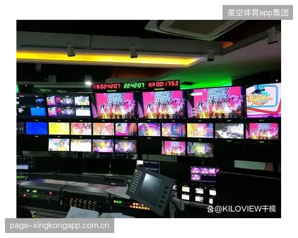 国内接近65%的A级体育场馆已经完成或正在进行全IP化的视频信号路由改造